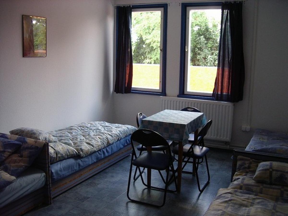 Oazis Park Motel Рацкеве Екстер'єр фото